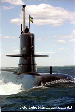 ubåt kockums ab